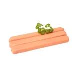 Saucisse knack (veggie)