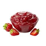 Confiture de fraises