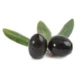 Black olives (pitted)