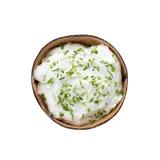 Boursin cheese (garlic & herb)