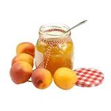 Confiture d'abricots