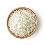 White rice (long grain)