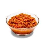 Sauce tomate mijotée (porc)