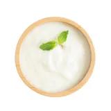 Crème végétale