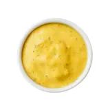 Sauce curry mangue