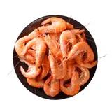 Cooked shrimp