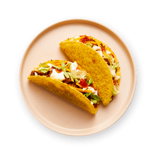Ground Beef Tacos