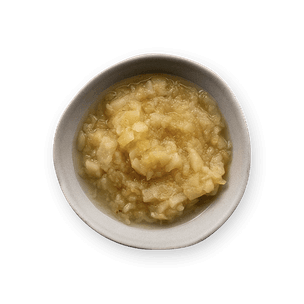 Compote de pommes maison