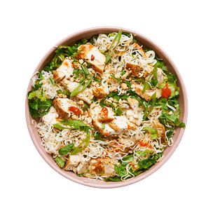 Chicken Noodle Salad