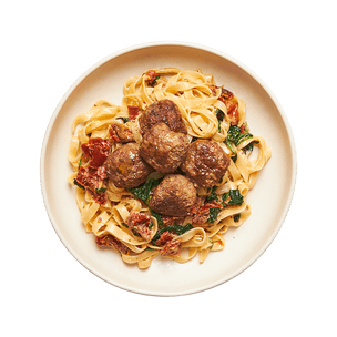 Boulettes au bœuf à la toscane