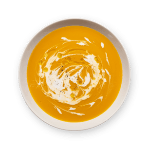 Velouté coco carottes