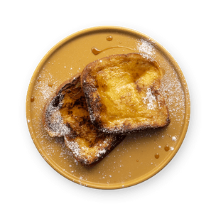 Pain perdu brioché