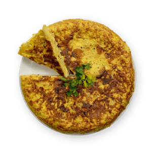 Tortilla española