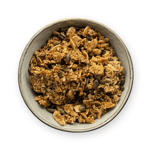 Granola aux graines