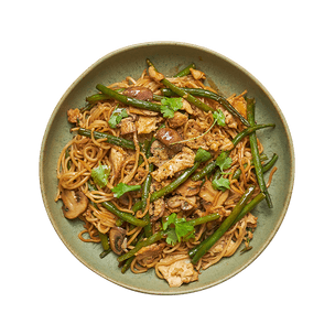 Veggie Stir Fried Noodles