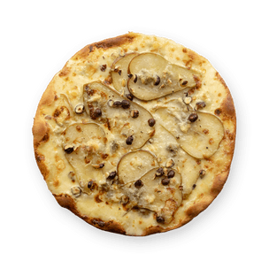 Pizza poire gorgonzola