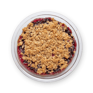 Blueberry Cobbler