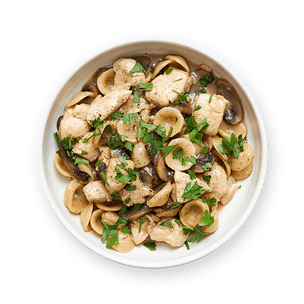 Chicken Marsala Pasta