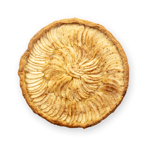 Quick Apple Tart