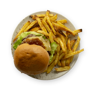 French Burger