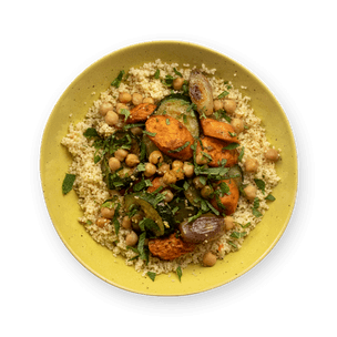 Couscous végé