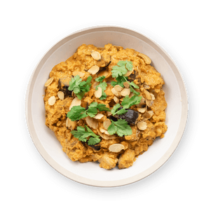 Eggplant curry