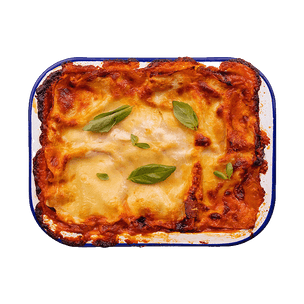 Lasagnes express à la ratatouille