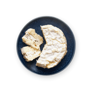 Camembert farci aux fruits secs