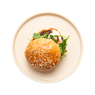 Burger italien végé
