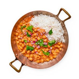 Chickpea Curry