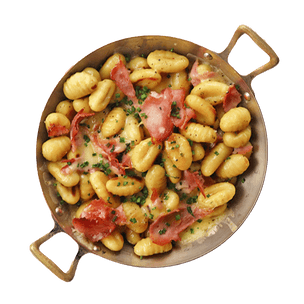 Gnocchi à la parisienne