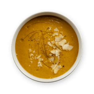 Soupe coco curry