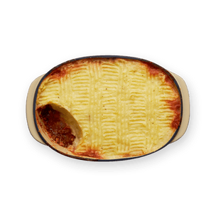 Hachis parmentier végétarien