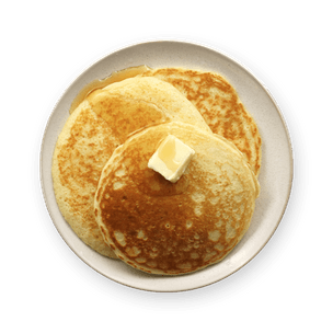 Homemade Pancakes