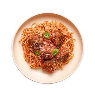Spaghetti Bolognese