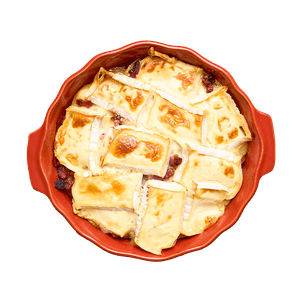 Tartiflette au Pavé d'Affinois