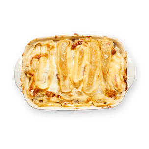 Tartiflette végétarienne