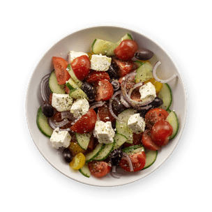 Salade à la grecque