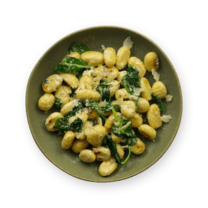 Gnocchi Épinards Gorgonzola