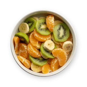 Salade kiwi clem banana