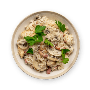 Grandma's rice made simple