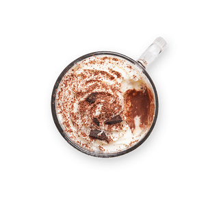 Boozy Hot Chocolate