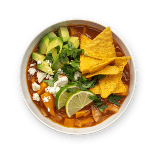 Soupe mexicaine