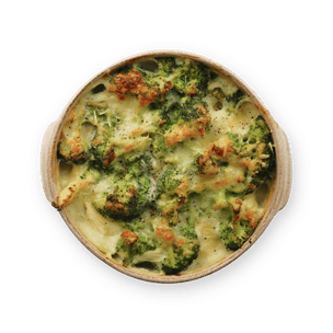 Gratin de brocoli