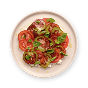 Tomato Carpaccio