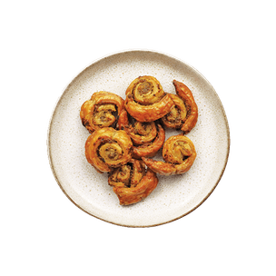 Roulés au pesto