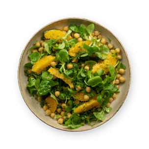 Chickpea & Citrus Salad