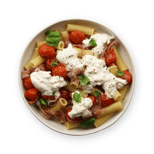 Burrata Pasta