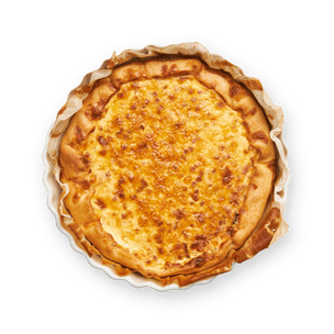 Quiche Lorraine végé