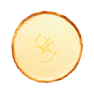 Tarte au citron